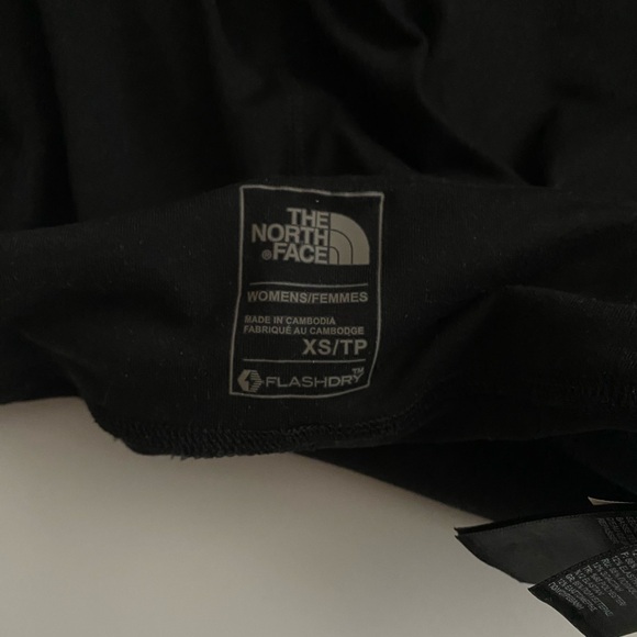 The North Face size womens XS black leggings. - Picture 9 of 9